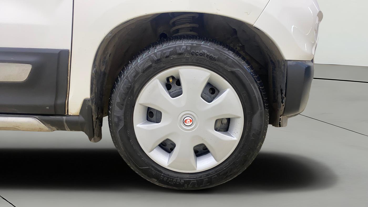 2019 Maruti S PRESSO VXI+, Petrol, Manual, 39,411 km, Right Front Wheel