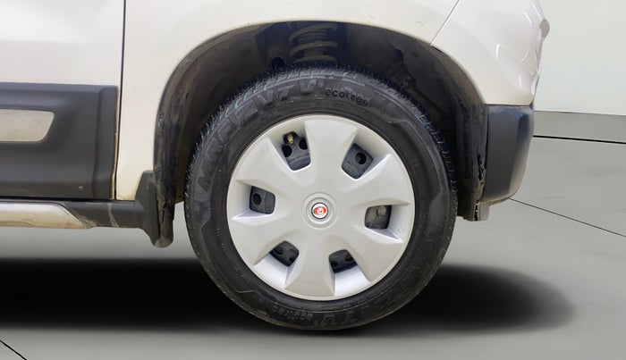 2019 Maruti S PRESSO VXI+, Petrol, Manual, 39,411 km, Right Front Wheel