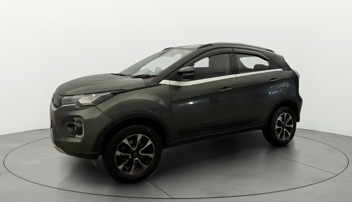 2020 Tata NEXON XZ PLUS (O) PETROL, Petrol, Manual, 58,383 km, Left Front Diagonal