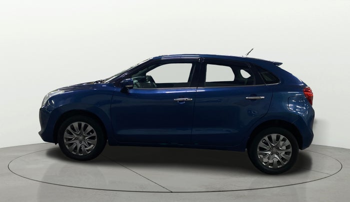 2017 Maruti Baleno ZETA PETROL 1.2, Petrol, Manual, 78,599 km, Left Side