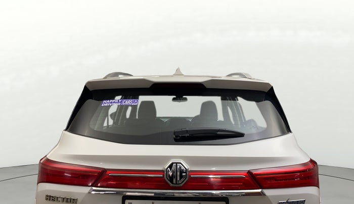 2020 MG HECTOR SMART HYBRID 1.5 PETROL, Petrol, Manual, 36,335 km, Rear Windshield