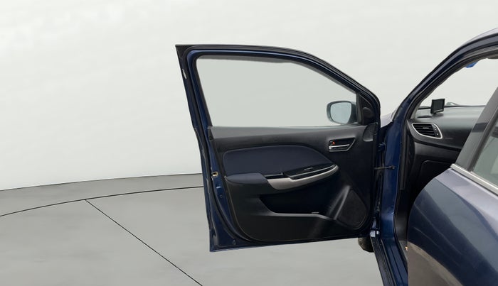 2019 Maruti Baleno ZETA PETROL 1.2, Petrol, Manual, 79,314 km, LHS Front Door