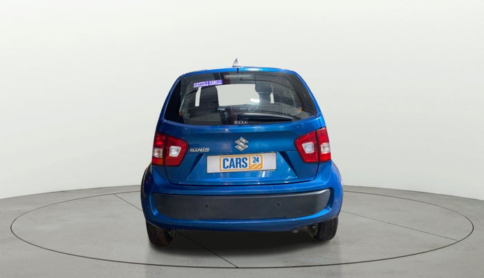 2018 Maruti IGNIS ZETA 1.2, Petrol, Manual, 29,145 km, Back/Rear