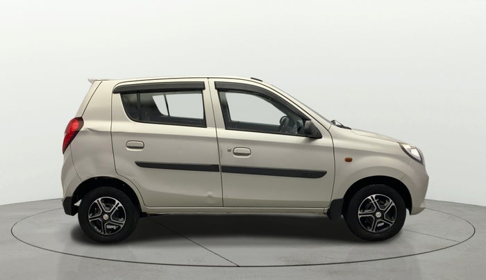 2012 Maruti Alto 800 LXI, Petrol, Manual, 74,061 km, Right Side View