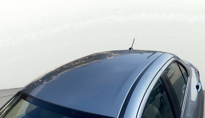 2022 Maruti Dzire ZXI Plus AMT, Petrol, Automatic, 83,886 km, Roof