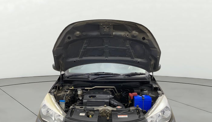 2014 Maruti Celerio VXI, Petrol, Manual, 56,001 km, Open Bonet