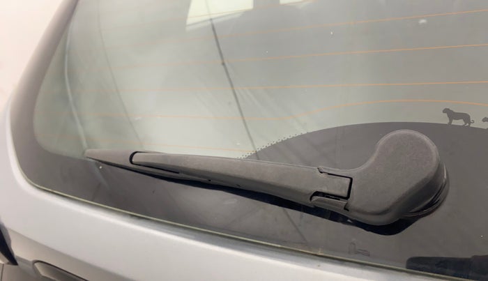 2021 Tata NEXON XZ PLUS DIESEL DARK EDITION, Diesel, Manual, 55,749 km, Rear Wiper