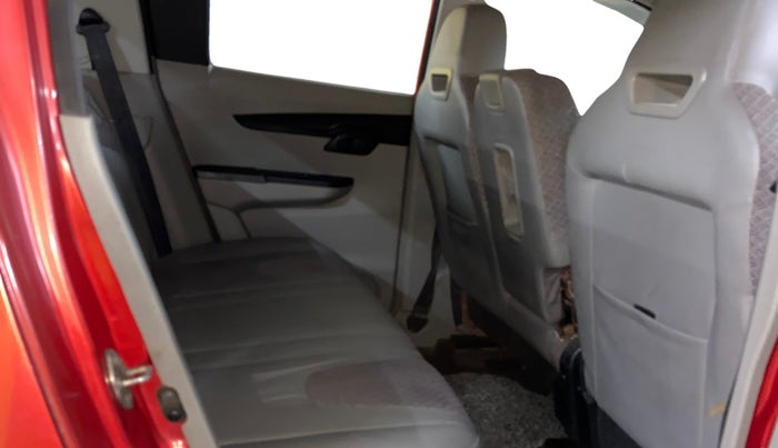 2016 Mahindra Kuv100 K4 6 STR, Petrol, Manual, 53,851 km, Right Side Rear Door Cabin