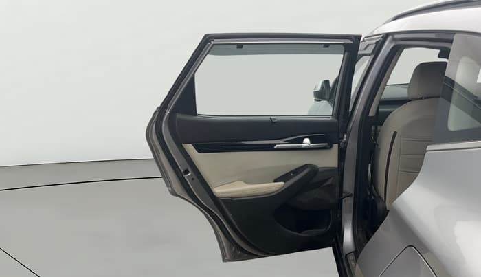 2021 KIA SELTOS HTX 1.5 PETROL, Petrol, Manual, 86,829 km, LHS Rear Door