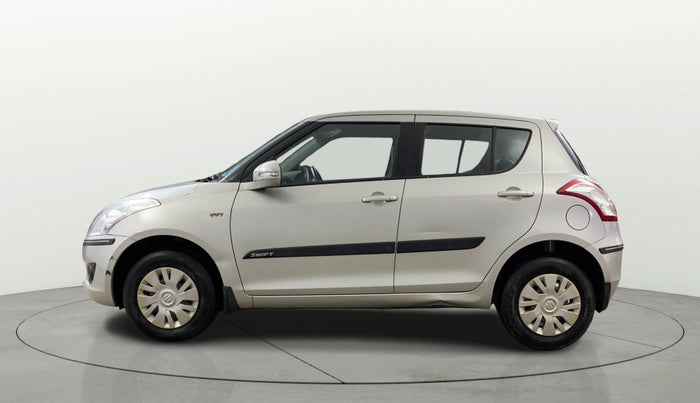 2013 Maruti Swift VXI, Petrol, Manual, 15,032 km, Left Side