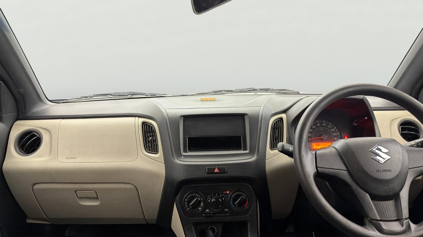 2024 Maruti New Wagon-R TOUR H3 CNG , CNG, Manual, 16,154 km, Air Conditioner