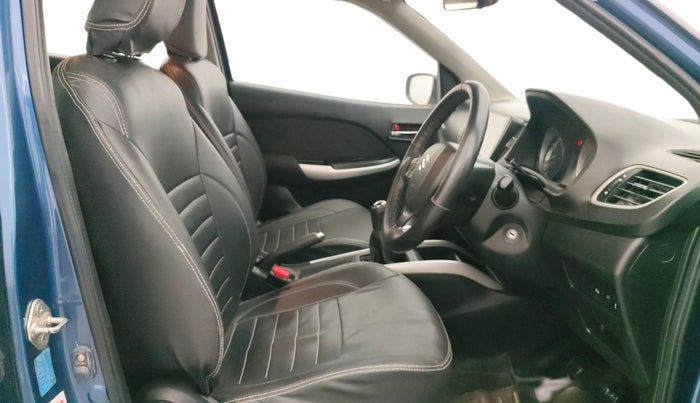 2018 Maruti Baleno DELTA PETROL 1.2, Petrol, Manual, 81,912 km, Right Side Front Door Cabin