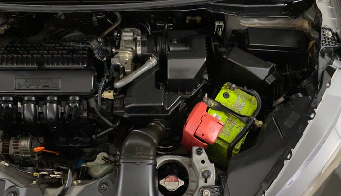 2019 Honda WR-V 1.2L I-VTEC VX MT, Petrol, Manual, 53,746 km, Engine View - Left