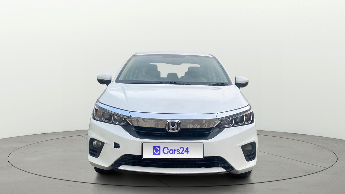 2022 Honda City 1.5L I-VTEC V MT 5TH GEN, Petrol, Manual, 38,730 km, Front