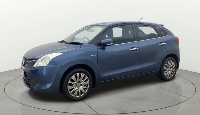 2016 Maruti Baleno ZETA DIESEL 1.3, Diesel, Manual, 90,707 km, Left Front Diagonal