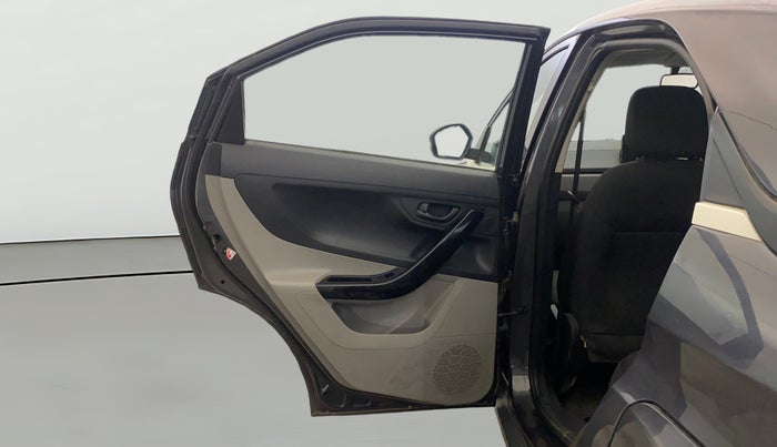 2019 Tata NEXON XM PETROL, Petrol, Manual, 79,188 km, LHS Rear Door