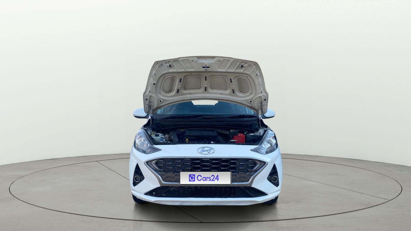 2020 Hyundai AURA S 1.2, Petrol, Manual, 36,894 km, Open Bonet