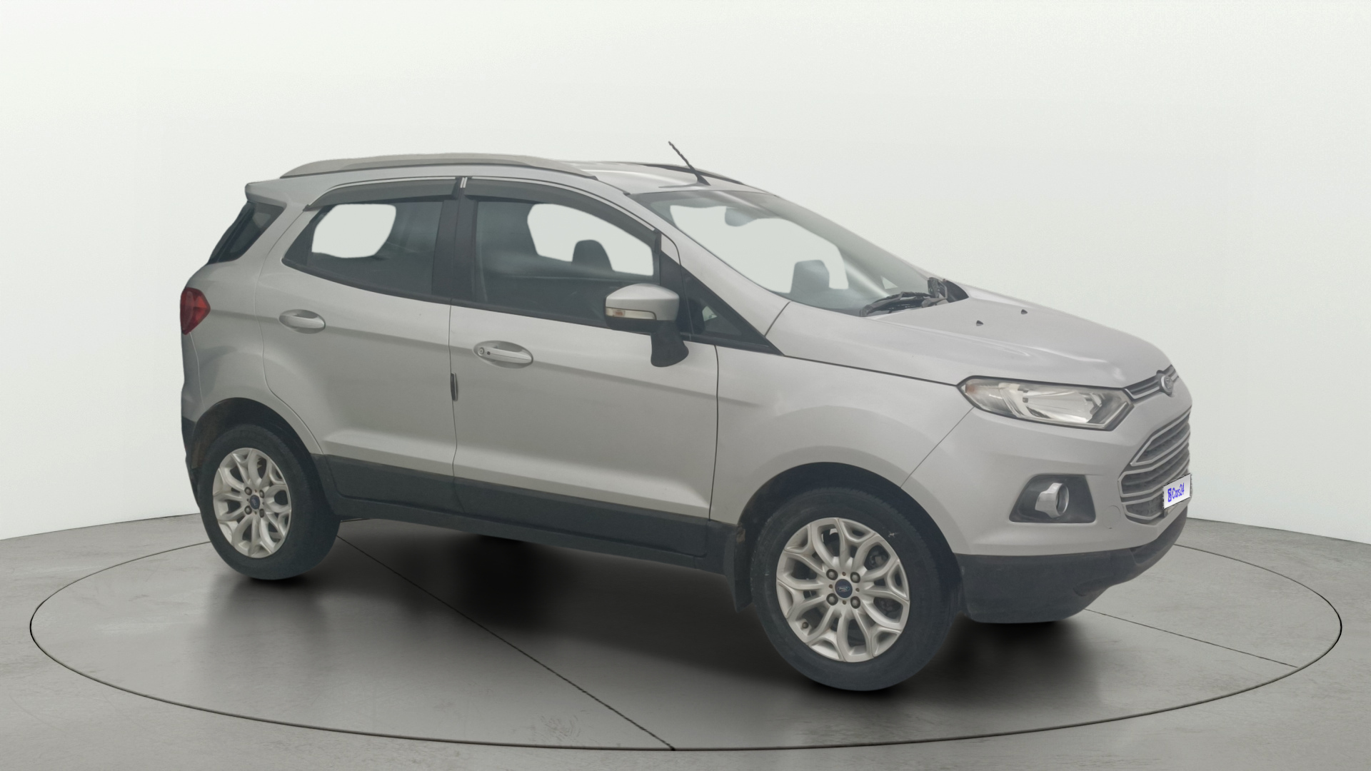 2017 Ford EcoSport TITANIUM+ 1.0L ECOBOOST 2017 Ford EcoSport TITANIUM+ 1.0L ECOBOOST