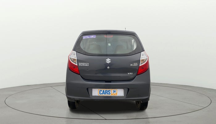 2017 Maruti Alto K10 VXI, Petrol, Manual, 47,172 km, Back/Rear