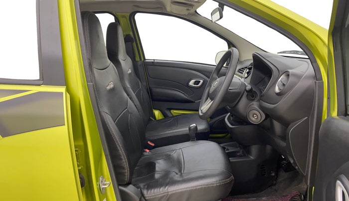 2018 Datsun Redi Go T(O) 1.0 AMT, Petrol, Automatic, 20,918 km, Right Side Front Door Cabin