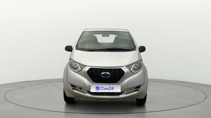 2018 Datsun Redi Go A, Petrol, Manual, 45,761 km, Front