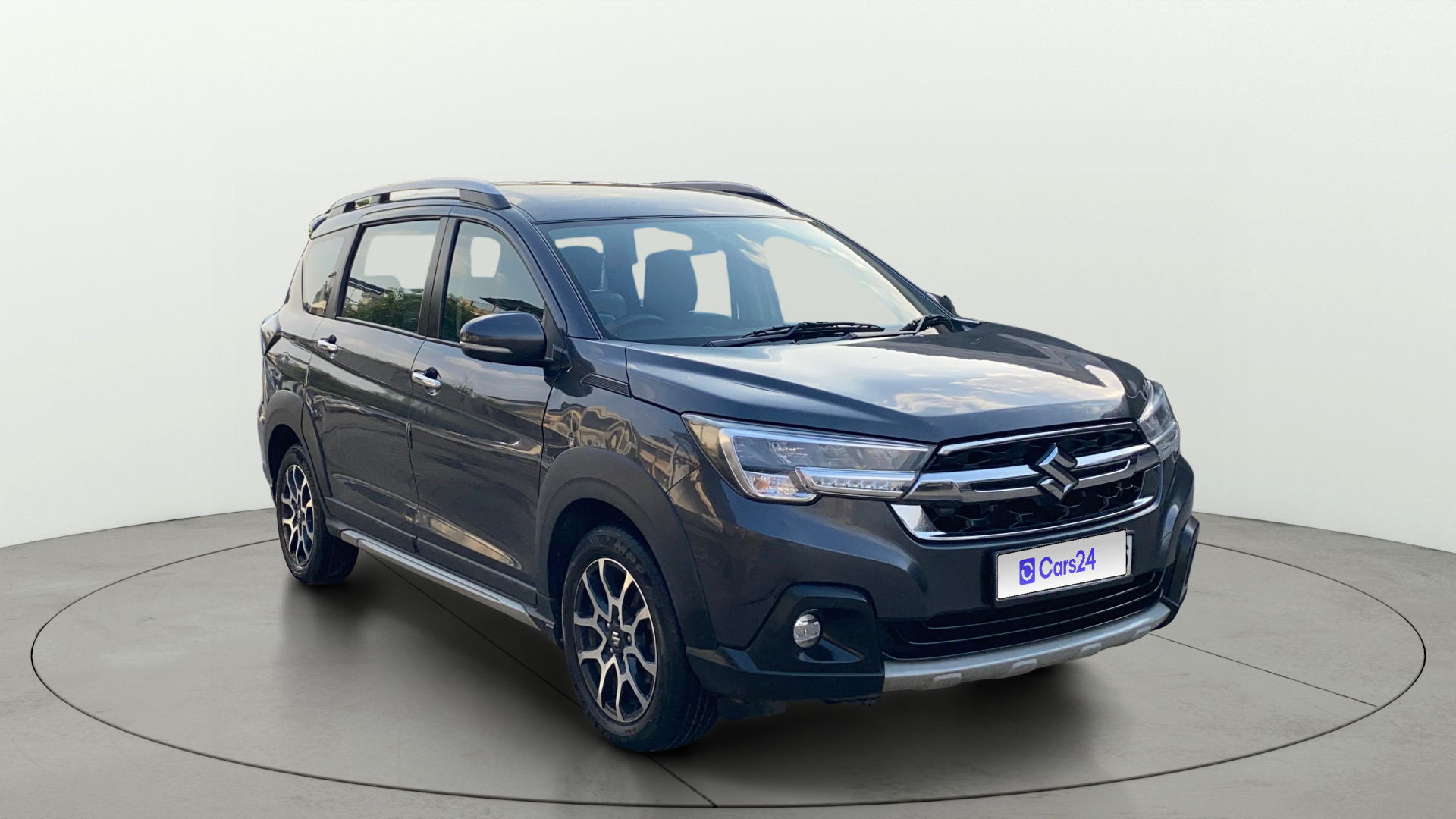 2024 Maruti Suzuki XL6 ZETA CNG