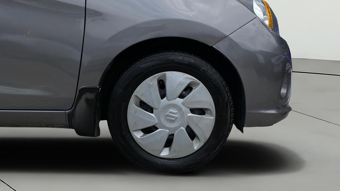 2018 Maruti Celerio ZXI, Petrol, Manual, 51,611 km, Right Front Wheel