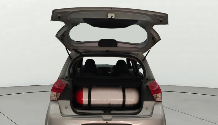 2019 Hyundai NEW SANTRO SPORTZ CNG, CNG, Manual, 65,041 km, Boot Door Open