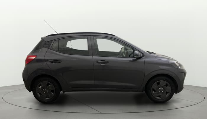 2022 Hyundai GRAND I10 NIOS MAGNA CORPORATE EDITION 1.2 KAPPA VTVT, Petrol, Manual, 57,155 km, Right Side View