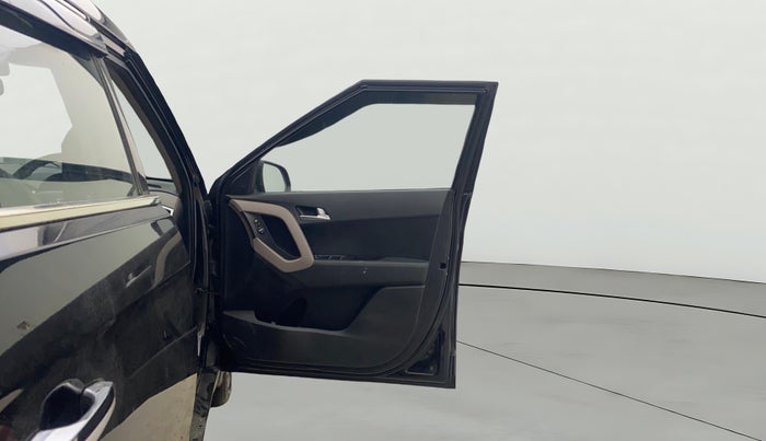 2019 Hyundai Creta SX 1.6 PETROL, Petrol, Manual, 38,773 km, RHS Front Door