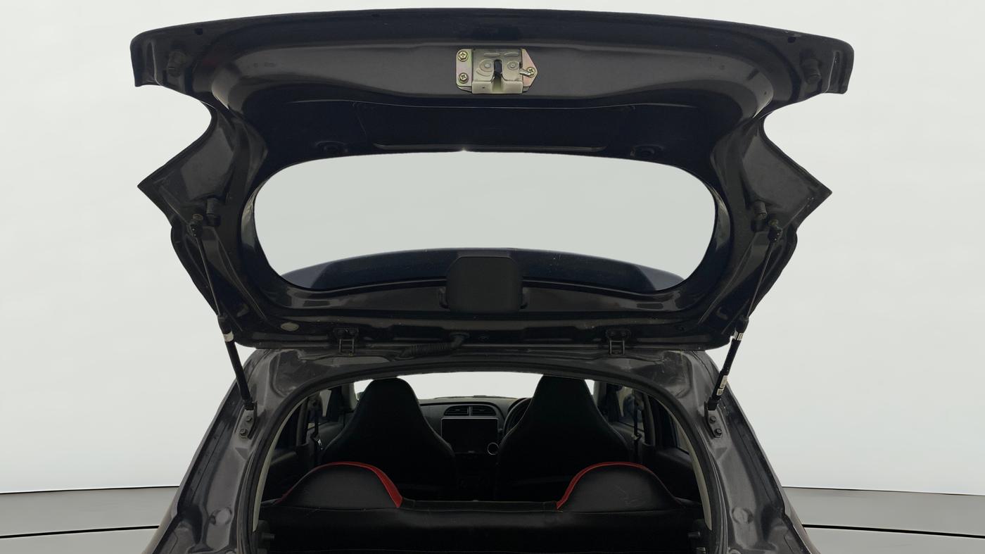 2023 Maruti Alto K10 VXI, CNG, Manual, 34,863 km, Boot Door Open