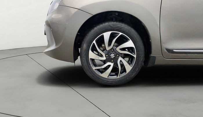 2019 Maruti Baleno ZETA PETROL 1.2, Petrol, Manual, 65,203 km, Left Front Wheel
