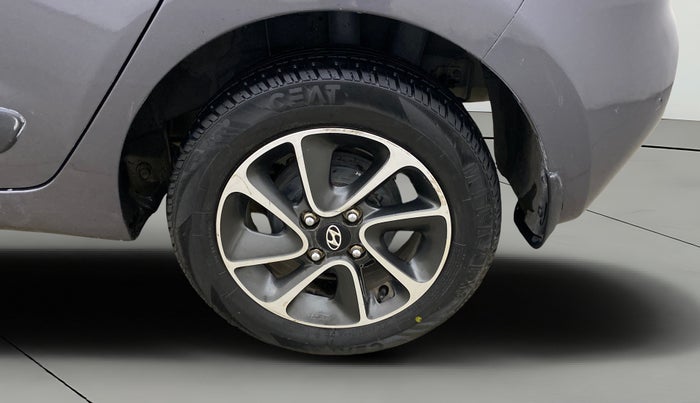 2019 Hyundai Grand i10 SPORTZ AT 1.2 KAPPA VTVT, Petrol, Automatic, 78,198 km, Left Rear Wheel