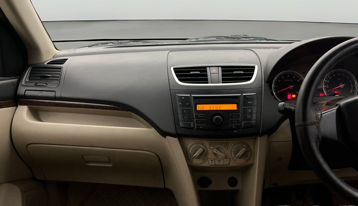 2014 Maruti Swift Dzire VXI, Petrol, Manual, 77,916 km, Air Conditioner