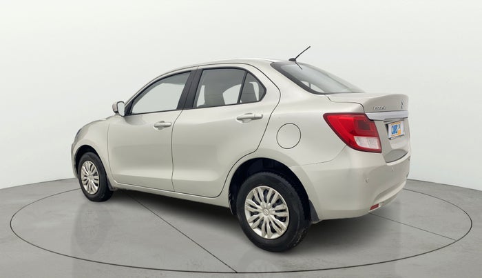 2019 Maruti Dzire VXI, Petrol, Manual, 29,578 km, Left Back Diagonal