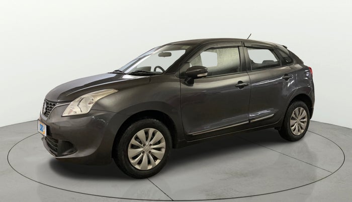 2020 Maruti Baleno DELTA PETROL 1.2, Petrol, Manual, 30,054 km, Left Front Diagonal