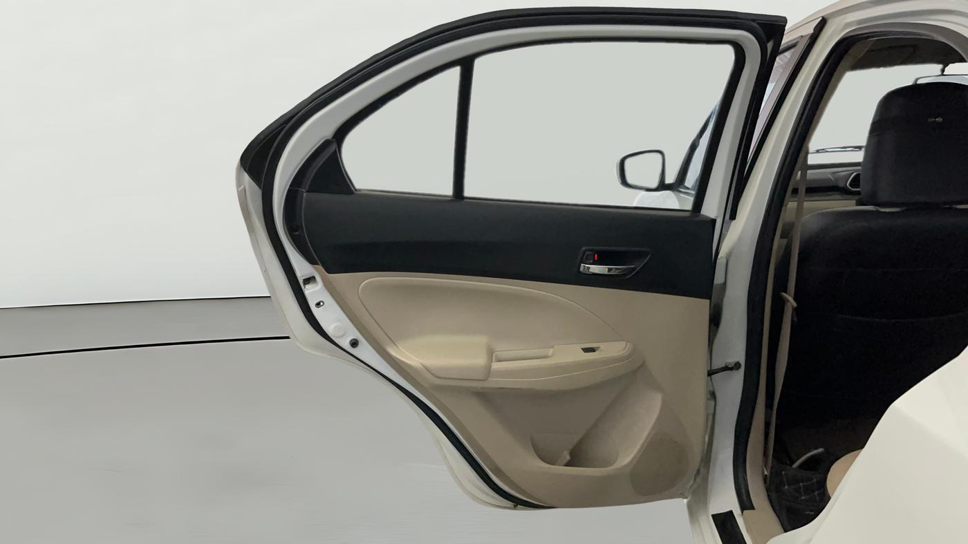 2024 Maruti Dzire VXI, Petrol, Manual, 32,756 km, LHS Rear Door