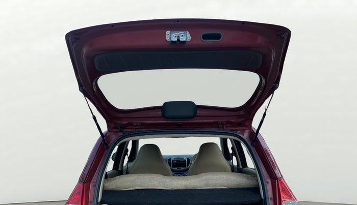 2014 Hyundai i10 MAGNA 1.1, Petrol, Manual, 75,689 km, Boot Door Open