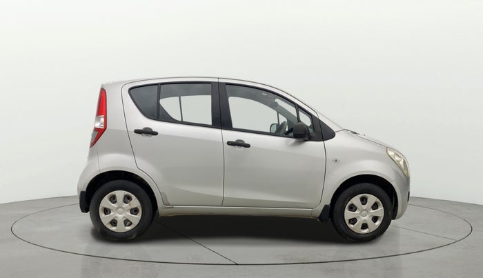 2012 Maruti Ritz VXI, Petrol, Manual, 39,303 km, Right Side View