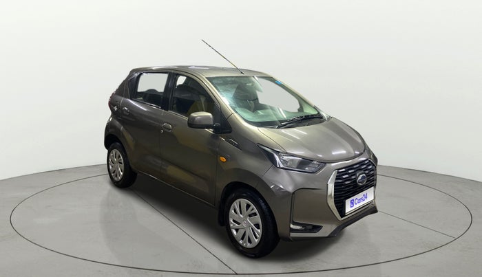 2020 Datsun Redi Go T(O), Petrol, Manual, 19,764 km, Right Front Diagonal