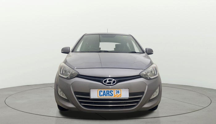2012 Hyundai i20 SPORTZ 1.4 CRDI, Diesel, Manual, 83,457 km, Front