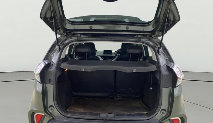 2021 Tata NEXON XZ PLUS PETROL, Petrol, Manual, 46,245 km, Boot Open Zoomed View
