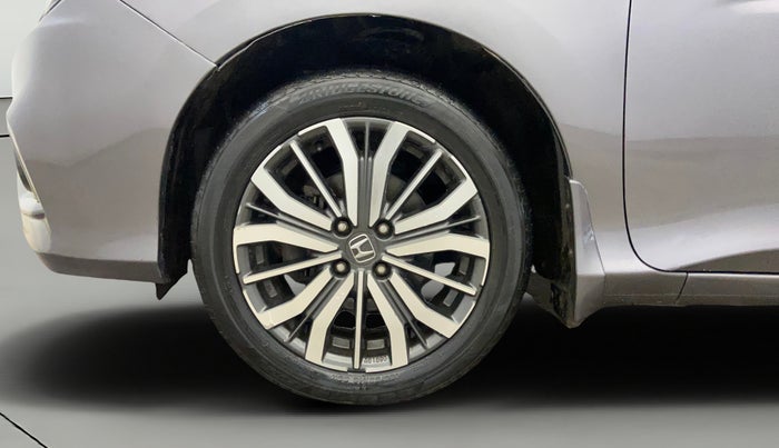 2019 Honda City 1.5L I-VTEC ZX CVT, Petrol, Automatic, 27,260 km, Left Front Wheel