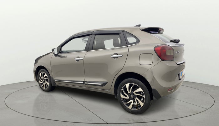 2020 Maruti Baleno ZETA PETROL 1.2, Petrol, Manual, 99,669 km, Left Back Diagonal