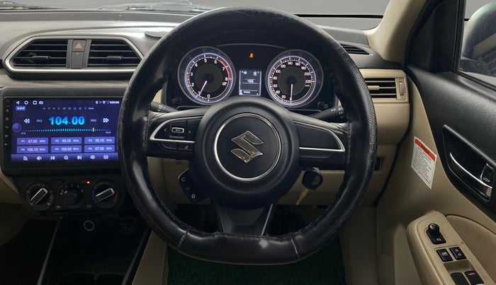 2024 Maruti Dzire VXI CNG, CNG, Manual, 54,810 km, Steering Wheel Close Up