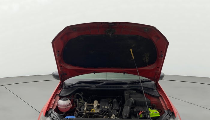 2017 Volkswagen Polo GT TSI AT, Petrol, Automatic, 91,833 km, Open Bonet