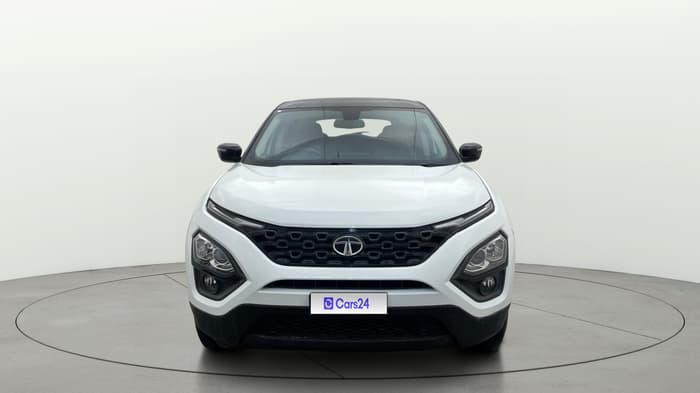 2020 Tata Harrier XZ PLUS 2.0L DUAL TONE, Diesel, Manual, 97,020 km, Front