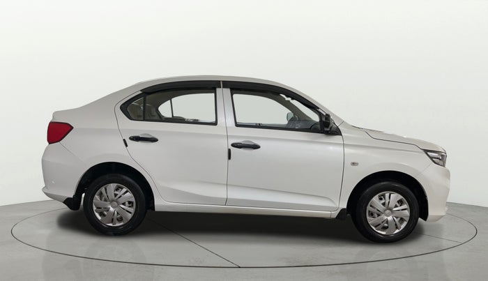 2018 Honda Amaze 1.2L I-VTEC E, Petrol, Manual, 25,117 km, Right Side View