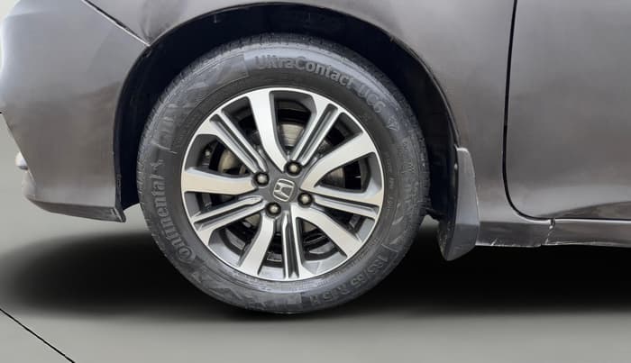 2017 Honda City 1.5L I-VTE V CVT, Petrol, Automatic, 75,238 km, Left Front Wheel