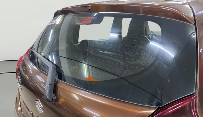 2022 Maruti Celerio ZXI PLUS AGS, Petrol, Automatic, 29,977 km, Rear Wiper